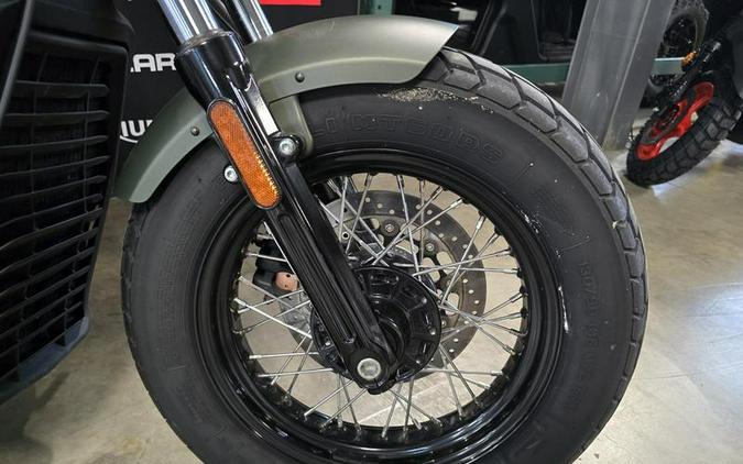 2021 Indian Scout Bobber Sixty Review [Urban Motorcycle Test]