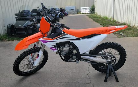 2024 KTM SX 350 F