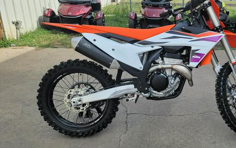 2024 KTM SX 350 F