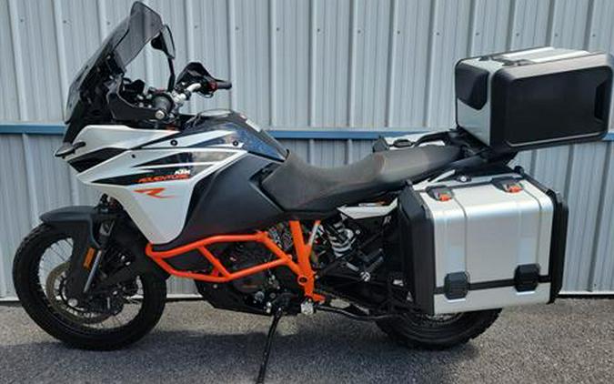 2017 KTM 1090 Adventure R