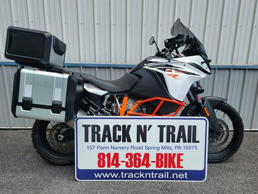 2017 KTM 1090 Adventure R