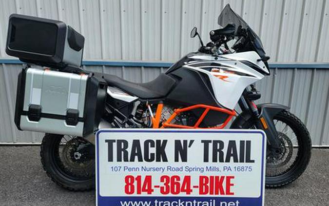 2017 KTM 1090 Adventure R