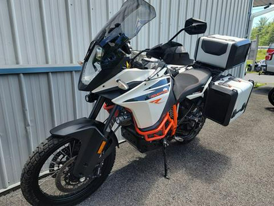 2017 KTM 1090 Adventure R