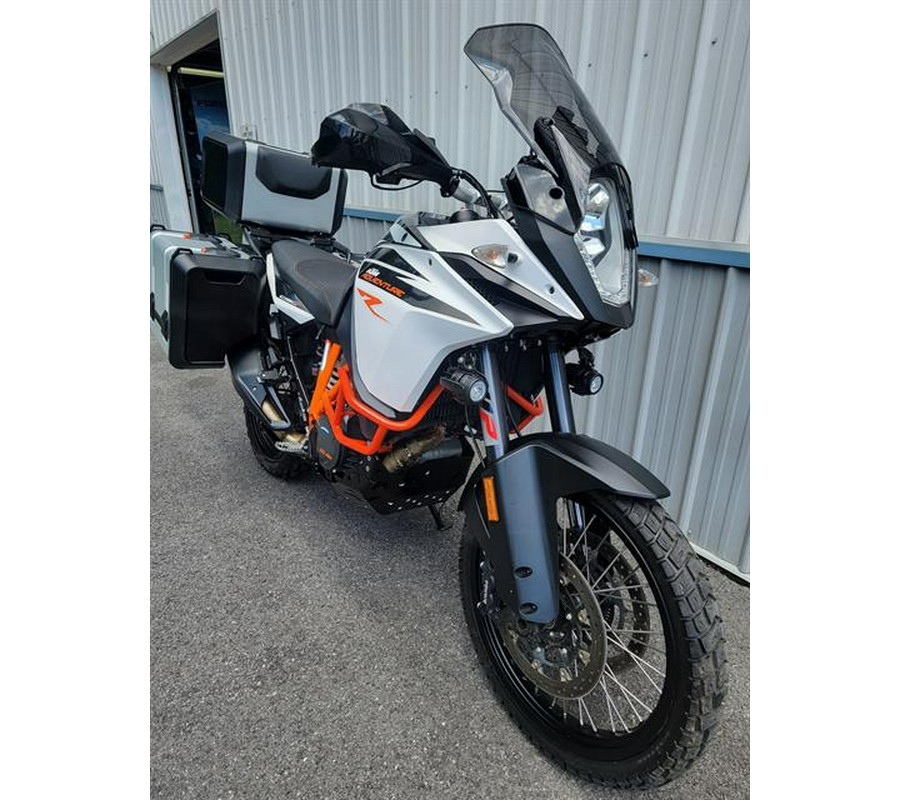 2017 KTM 1090 Adventure R