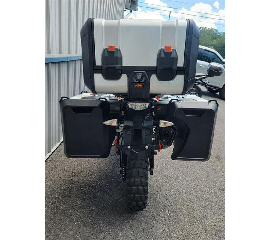 2017 KTM 1090 Adventure R