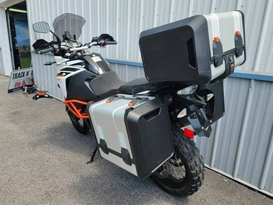 2017 KTM 1090 Adventure R