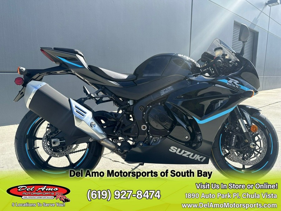 2024 Suzuki GSX-R1000