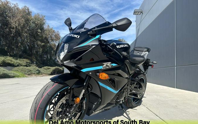 2024 Suzuki GSX-R1000