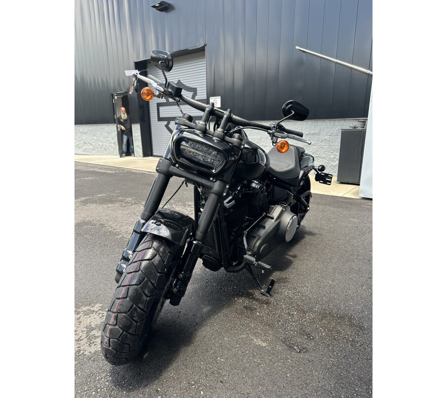 2018 Harley-Davidson Fat Bob