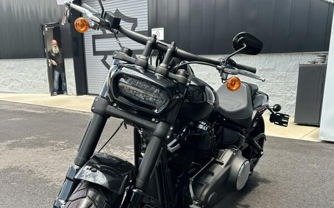 2018 Harley-Davidson Fat Bob