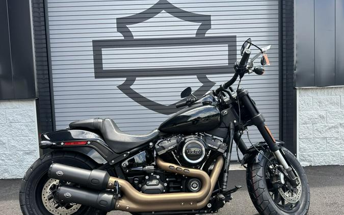 2018 Harley-Davidson Fat Bob