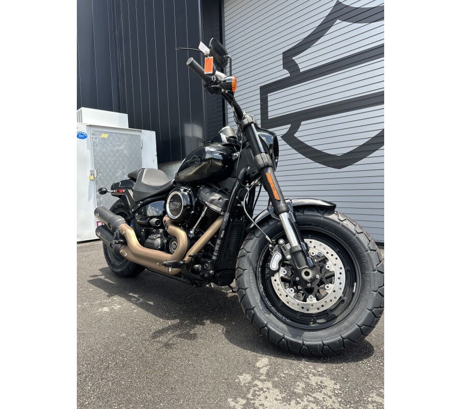 2018 Harley-Davidson Fat Bob