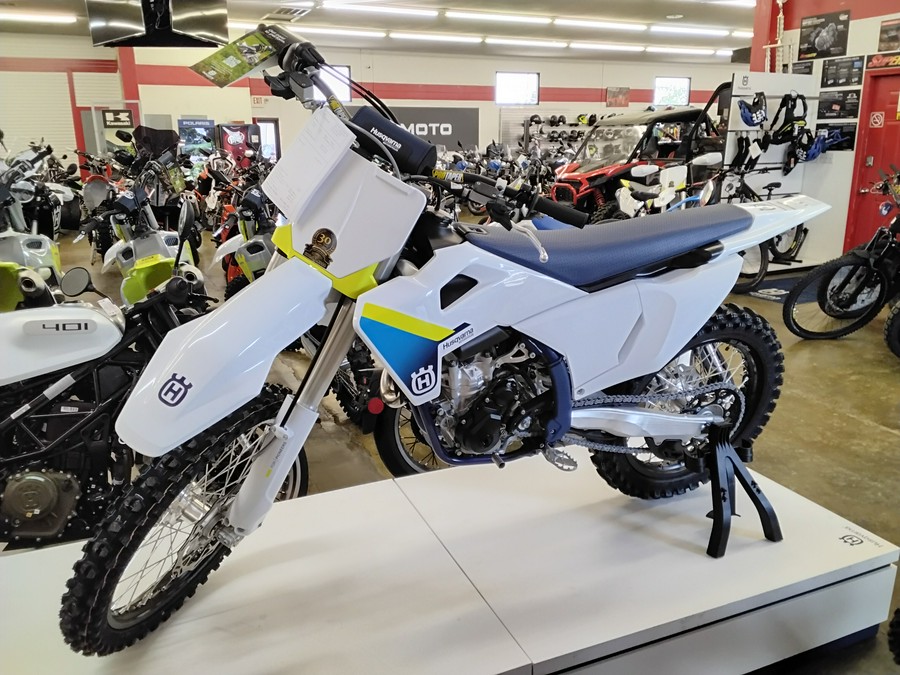 2025 Husqvarna FC 250