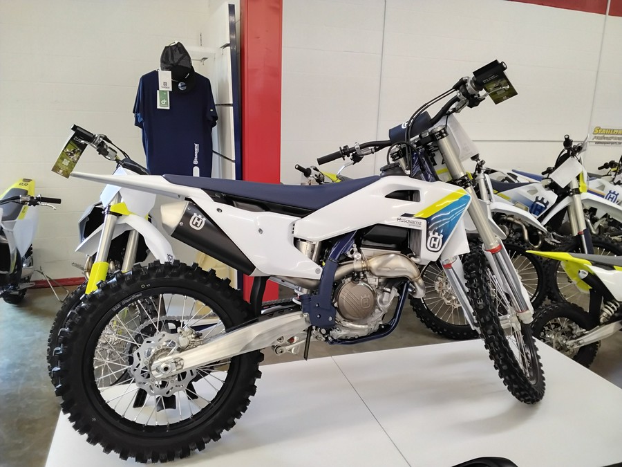 2025 Husqvarna FC 250