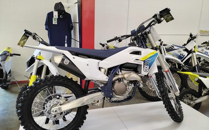 2025 Husqvarna FC 250