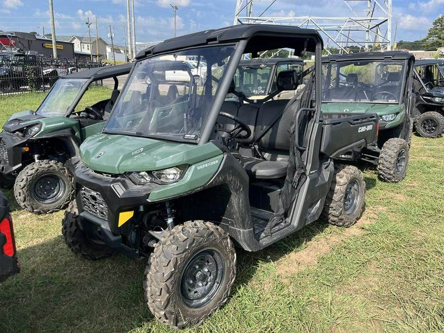 2024 Can-Am® Defender HD7