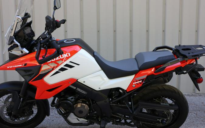 2020 Suzuki V-Strom 1050XT Adventure