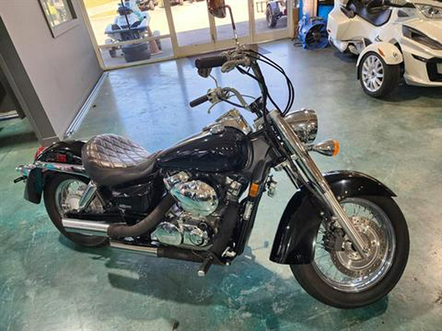2013 Honda Shadow Aero®