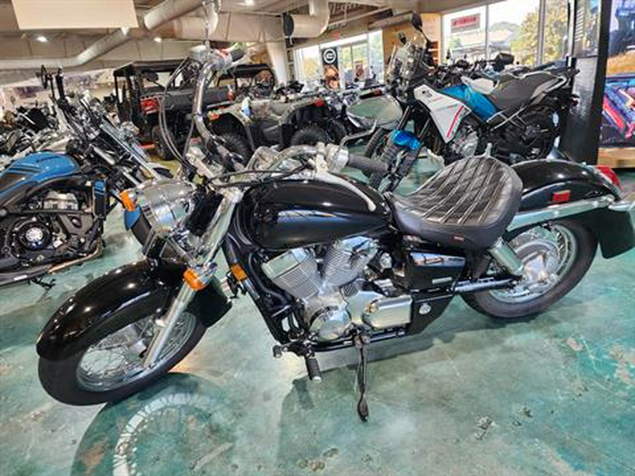 2013 Honda Shadow Aero®