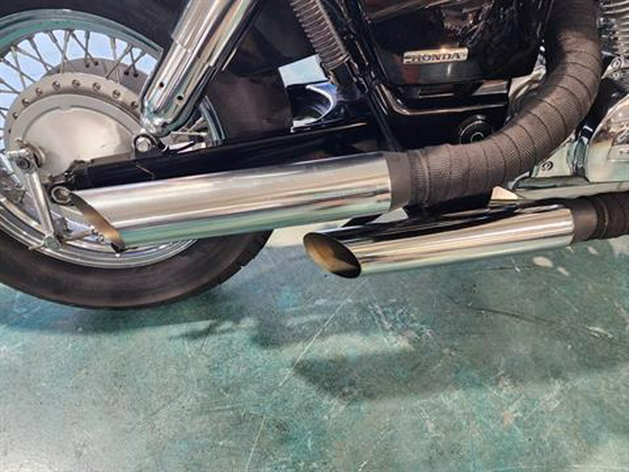 2013 Honda Shadow Aero®