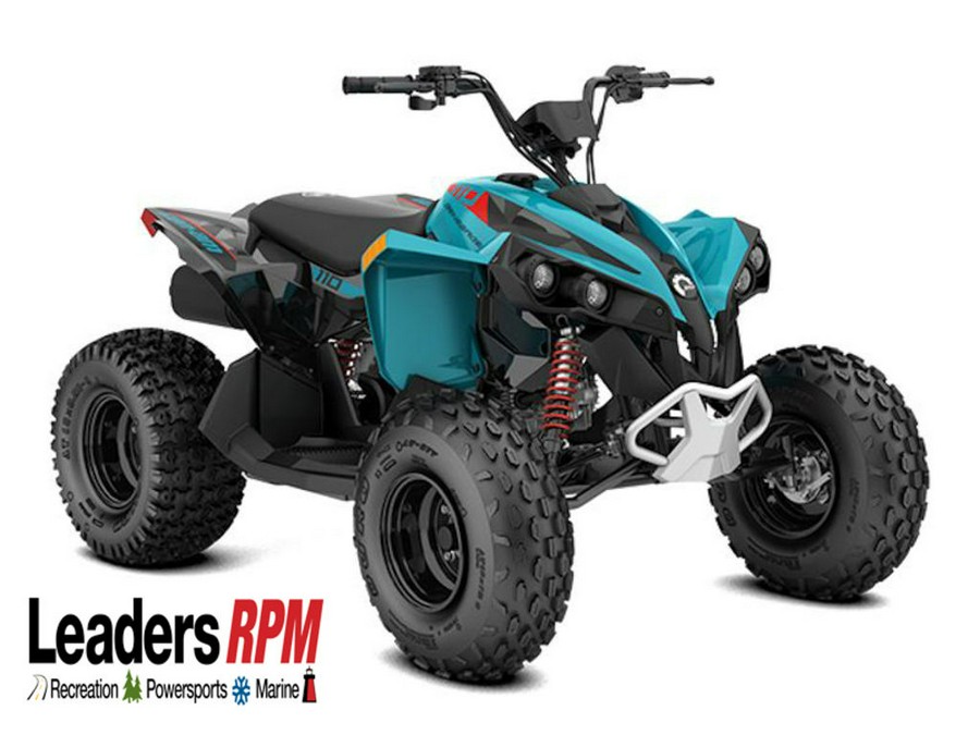 2026 Can-Am® Renegade 110 EFI