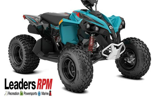 2026 Can-Am® Renegade 110 EFI