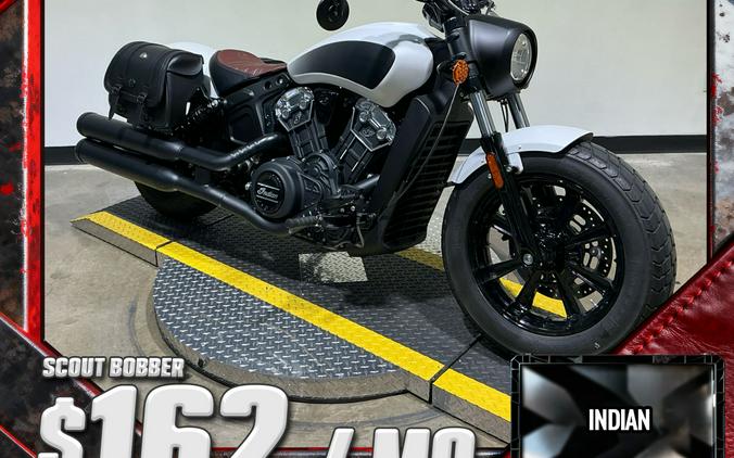 2021 Indian Motorcycle Scout® Bobber ABS