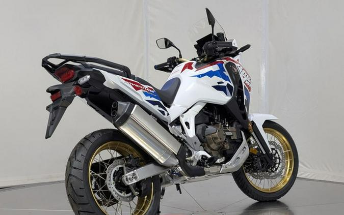 2025 Honda Africa Twin Adventure Sports ES DCT