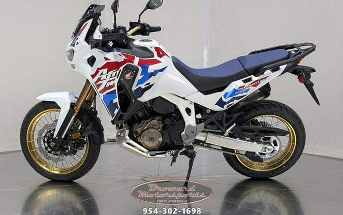 2025 Honda Africa Twin Adventure Sports ES DCT