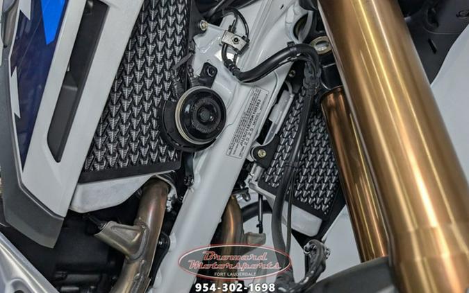 2025 Honda Africa Twin Adventure Sports ES DCT