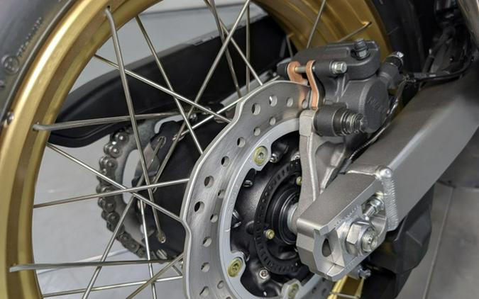 2025 Honda Africa Twin Adventure Sports ES DCT