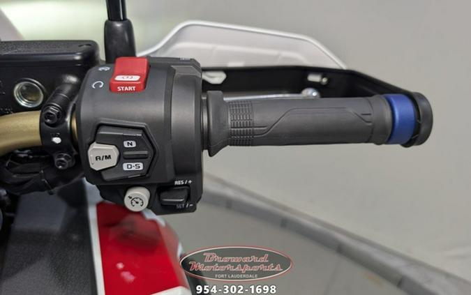 2025 Honda Africa Twin Adventure Sports ES DCT