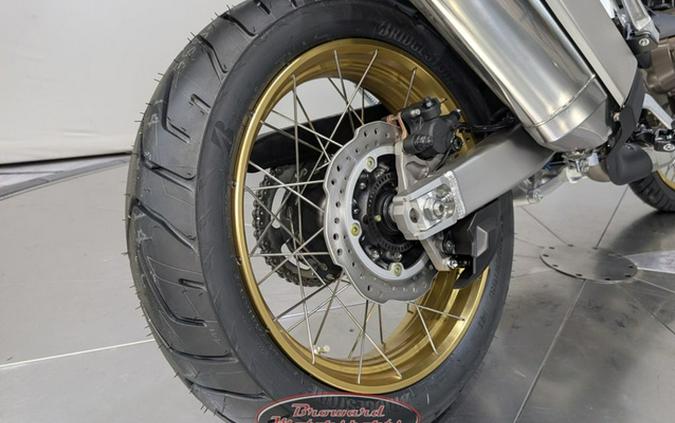 2025 Honda Africa Twin Adventure Sports ES DCT