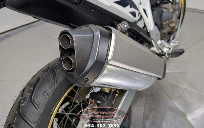 2025 Honda Africa Twin Adventure Sports ES DCT