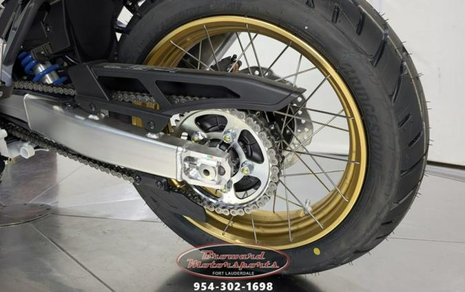 2025 Honda Africa Twin Adventure Sports ES DCT