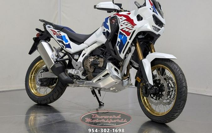 2025 Honda Africa Twin Adventure Sports ES DCT