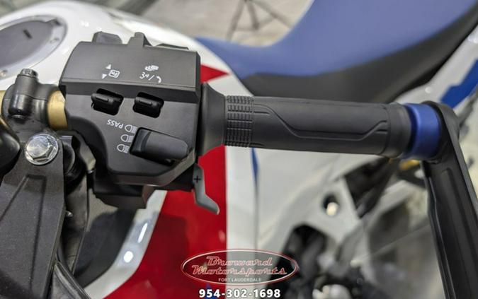 2025 Honda Africa Twin Adventure Sports ES DCT