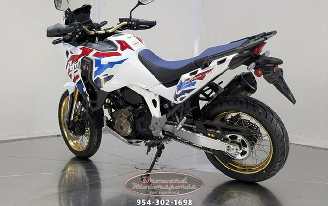 2025 Honda Africa Twin Adventure Sports ES DCT