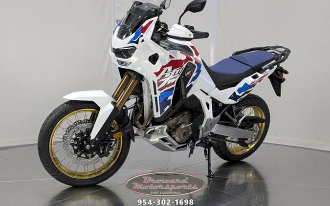 2025 Honda Africa Twin Adventure Sports ES DCT