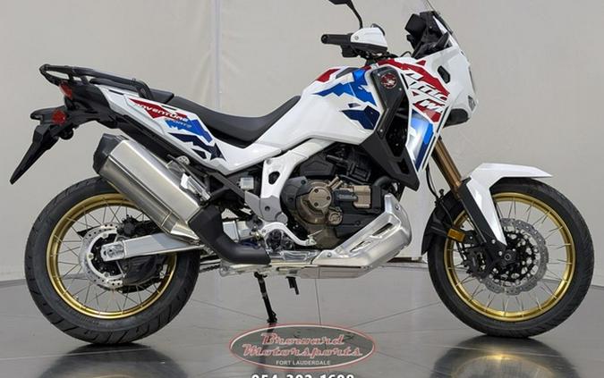 2025 Honda Africa Twin Adventure Sports ES DCT