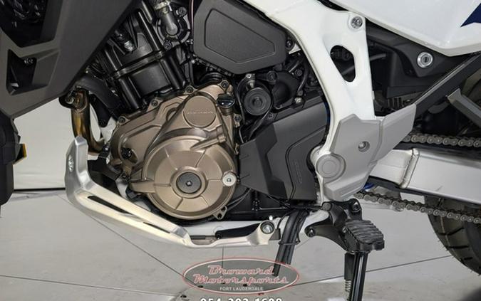 2025 Honda Africa Twin Adventure Sports ES DCT