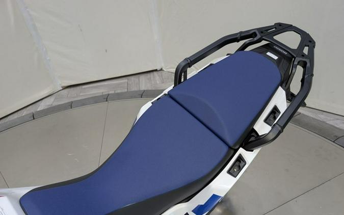 2025 Honda Africa Twin Adventure Sports ES DCT