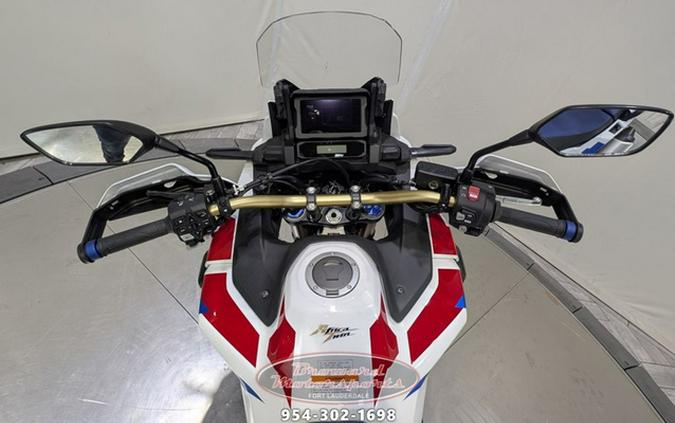 2025 Honda Africa Twin Adventure Sports ES DCT