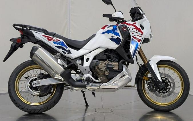 2025 Honda Africa Twin Adventure Sports ES DCT