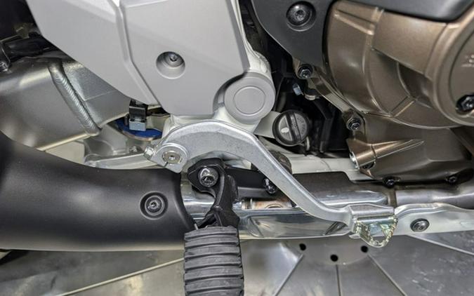 2025 Honda Africa Twin Adventure Sports ES DCT