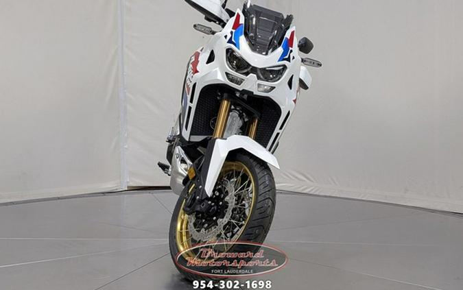2025 Honda Africa Twin Adventure Sports ES DCT