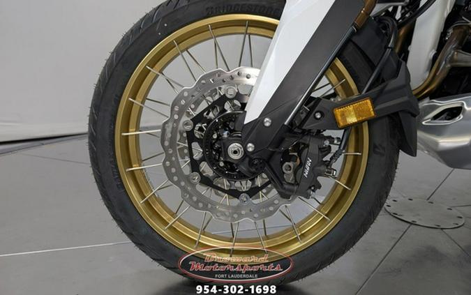 2025 Honda Africa Twin Adventure Sports ES DCT