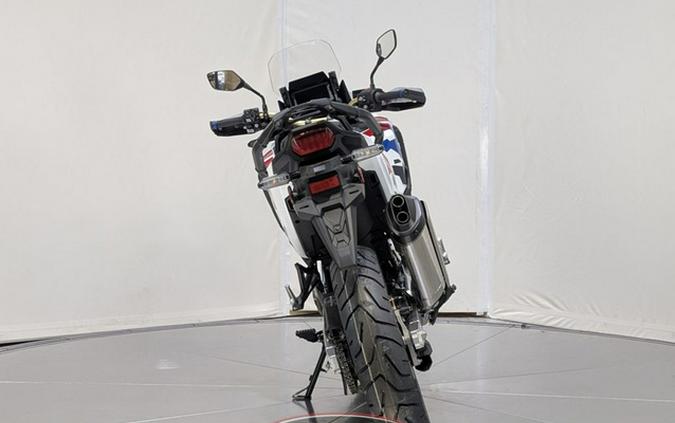 2025 Honda Africa Twin Adventure Sports ES DCT