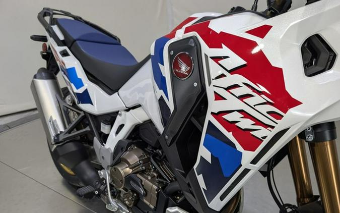 2025 Honda Africa Twin Adventure Sports ES DCT