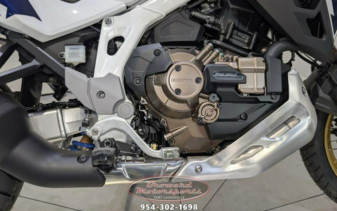 2025 Honda Africa Twin Adventure Sports ES DCT